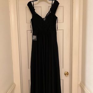 Did not fit and waiting to long to return the dress.